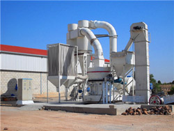 时产260430吨石灰制砂机器 