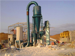 道砟石制砂机械工艺流程  