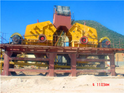瓦制砂机生产线瓦制砂机  